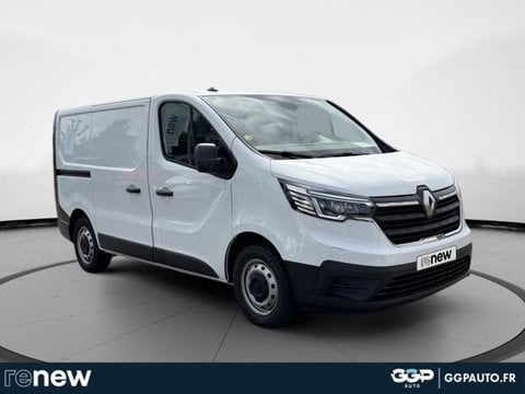 Voitures D'occasion À Bruay-La-Buissiere | Renault Trafic Fg L1H1 3T 2.0 Blue Dci 130Ch Advance -24