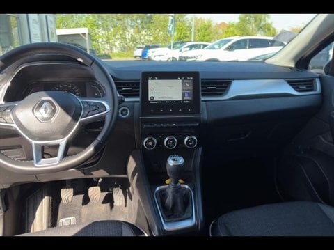 Voitures D'occasion À Bruay-La-Buissiere | Renault Captur 1.0 Tce 90Ch Techno
