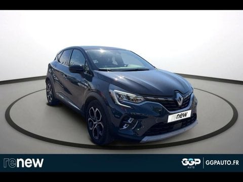 Voitures D'occasion À Bruay-La-Buissiere | Renault Captur 1.0 Tce 90Ch Techno