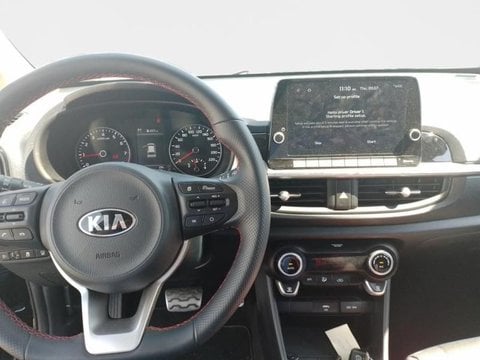 Voitures D'occasion À Bruay-La-Buissiere | Kia Picanto 1.2 Dpi 84Ch Gt Line Premium Bvma5