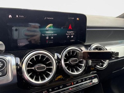 Voitures D'occasion À Bruay-La-Buissiere | Mercedes-Benz Glb 200D 150Ch Amg Line 8G Dct