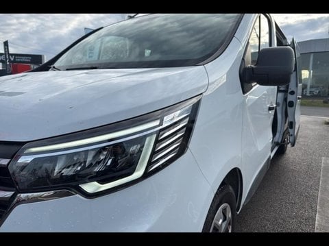 Voitures D'occasion À Bruay-La-Buissiere | Renault Trafic Combi L2 2.0 Blue Dci 150Ch S&S Zen 8 ...