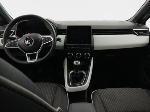 Voitures D'occasion À Bruay-La-Buissiere | Renault Clio 1.0 Tce 100Ch Intens Gpl -21N