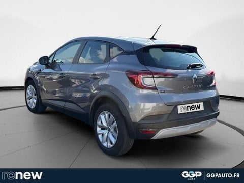 Voitures D'occasion À Bruay-La-Buissiere | Renault Captur 1.0 Tce 90Ch Business -21