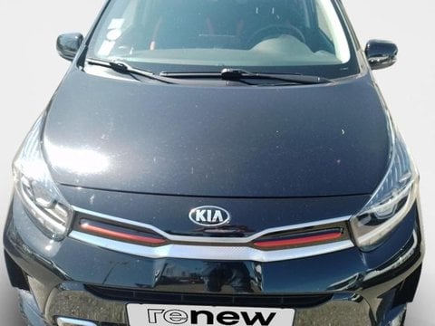 Voitures D'occasion À Bruay-La-Buissiere | Kia Picanto 1.2 Dpi 84Ch Gt Line Premium Bvma5