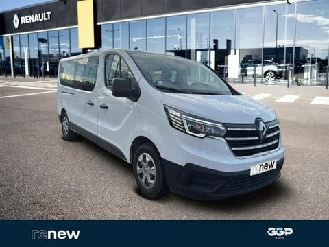 Voitures D'occasion À Bruay-La-Buissiere | Renault Trafic Combi L2 2.0 Blue Dci 150Ch S&S Zen 8 ...