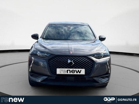 Voitures D'occasion À Bruay-La-Buissiere | Ds Ds 3 Puretech 130Ch Performance Line + Automatique