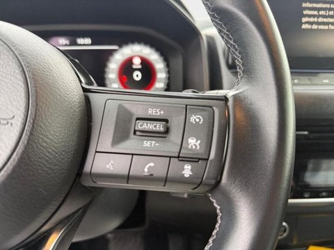 Voitures D'occasion À Bruay-La-Buissiere | Nissan Qashqai 1.3 Mild Hybrid 158Ch N-Connecta Xtronic