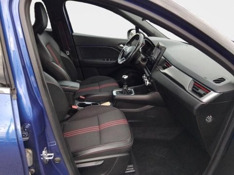 Voitures D'occasion À Bruay-La-Buissiere | Renault Captur 1.3 Tce Mild Hybrid 140Ch Rs Line
