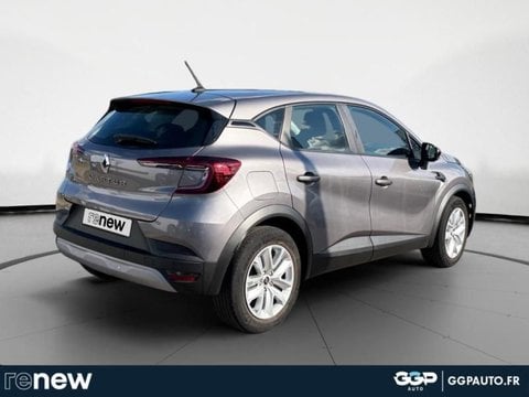 Voitures D'occasion À Bruay-La-Buissiere | Renault Captur 1.0 Tce 90Ch Business -21