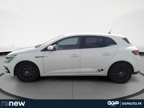 Voitures D'occasion À Bruay-La-Buissiere | Renault Mégane Megane 1.5 Blue Dci 115Ch Business -21B