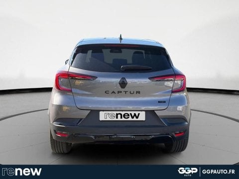 Voitures D'occasion À Bruay-La-Buissiere | Renault Captur 1.6 E-Tech Hybride 145Ch Rive Gauche