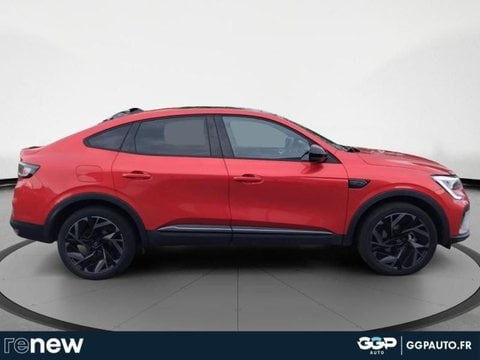 Voitures D'occasion À Bruay-La-Buissiere | Renault Arkana 1.6 E-Tech 145Ch Full Hybrid Esprit Al...