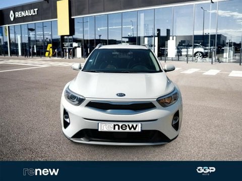 Voitures D'occasion À Bruay-La-Buissiere | Kia Stonic 1.0 T-Gdi 120Ch Isg Launch Edition