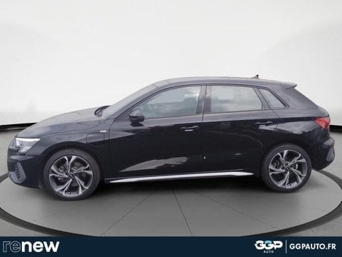 Voitures D'occasion À Bruay-La-Buissiere | Audi A3 Sportback 40 Tfsi E 204Ch S Tronic 6
