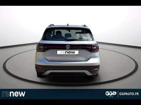 Voitures D'occasion À Bruay-La-Buissiere | Volkswagen T-Cross 1.0 Tsi 115Ch Lounge