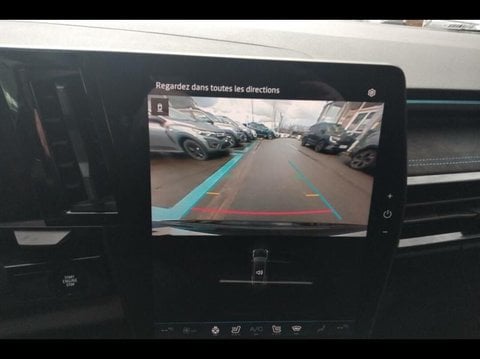 Voitures D'occasion À Bruay-La-Buissiere | Renault Espace 1.2 E-Tech Full Hybrid 200Ch Esprit Al...