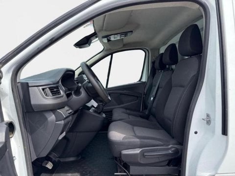 Voitures D'occasion À Bruay-La-Buissiere | Renault Trafic Fg L1H1 2T8 2.0 Blue Dci 130Ch Confort...