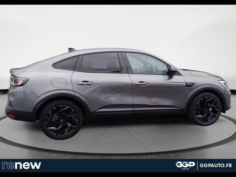 Voitures D'occasion À Bruay-La-Buissiere | Renault Arkana 1.6 E-Tech 145Ch Full Hybrid Esprit Al...