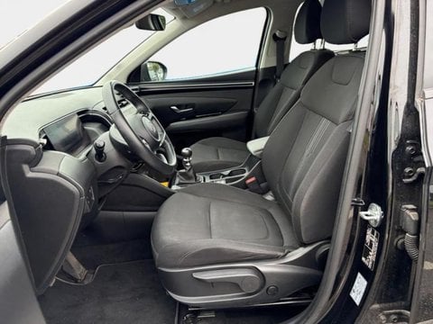 Voitures D'occasion À Bruay-La-Buissiere | Hyundai Tucson 1.6 T-Gdi 150Ch Hybrid 48V Creative
