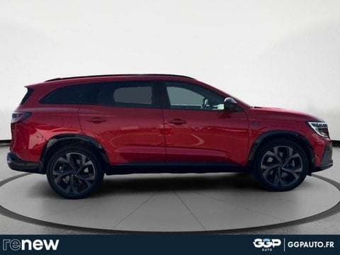 Voitures D'occasion À Bruay-La-Buissiere | Renault Espace 1.2 E-Tech Full Hybrid 200Ch Esprit Al...