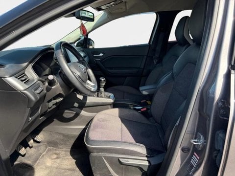 Voitures D'occasion À Bruay-La-Buissiere | Renault Captur 1.0 Tce 100Ch Intens Gpl -21