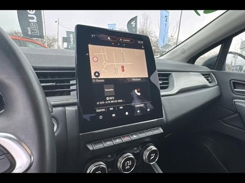 Voitures D'occasion À Bruay-La-Buissiere | Renault Captur 1.6 E-Tech Hybride Rechargeable 160Ch ...