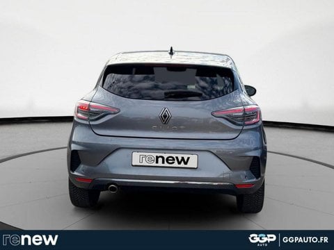 Voitures D'occasion À Bruay-La-Buissiere | Renault Clio 1.0 Tce 90Ch Techno