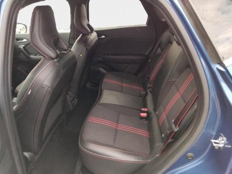 Voitures D'occasion À Bruay-La-Buissiere | Renault Captur 1.3 Tce Mild Hybrid 140Ch Rs Line