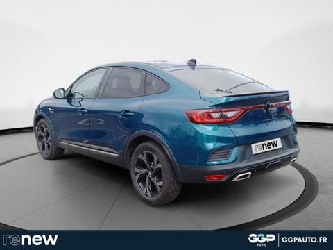 Voitures D'occasion À Bruay-La-Buissiere | Renault Arkana 1.6 E-Tech Hybride 145Ch Engineered -22