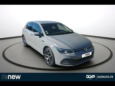 Voitures D'occasion À Bruay-La-Buissiere | Volkswagen Golf 2.0 Tdi Scr 150Ch Style 1St Dsg7