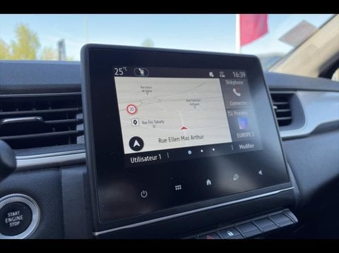 Voitures D'occasion À Bruay-La-Buissiere | Renault Captur 1.0 Tce 90Ch Techno