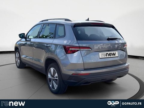 Voitures D'occasion À Bruay-La-Buissiere | Škoda Karoq 2.0 Tdi 116Ch Scr Business Dsg7