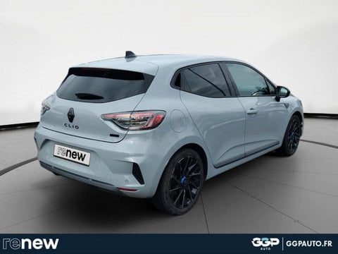 Voitures D'occasion À Bruay-La-Buissiere | Renault Clio 1.6 E-Tech 145Ch Full Hybrid Esprit Alpi...