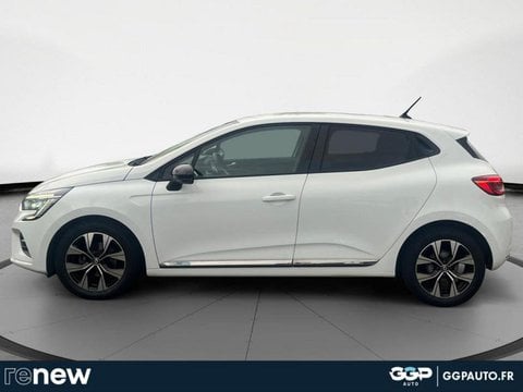 Voitures D'occasion À Bruay-La-Buissiere | Renault Clio 1.0 Tce 90Ch Evolution
