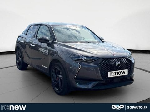 Voitures D'occasion À Bruay-La-Buissiere | Ds Ds 3 Puretech 130Ch Performance Line + Automatique