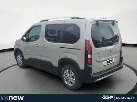 Voitures D'occasion À Bruay-La-Buissiere | Peugeot Rifter 1.2 Puretech 130Ch S&S Standard Allure...