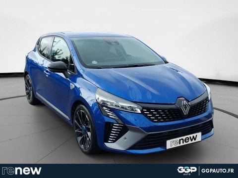 Voitures D'occasion À Bruay-La-Buissiere | Renault Clio 1.6 E-Tech 145Ch Full Hybrid Esprit Alpine