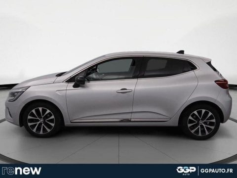 Voitures D'occasion À Bruay-La-Buissiere | Renault Clio 1.0 Tce 100Ch Intens Gpl -21N