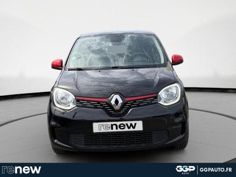 Voitures D'occasion À Bruay-La-Buissiere | Renault Twingo E-Tech Electric Techno R80 Achat Inté...