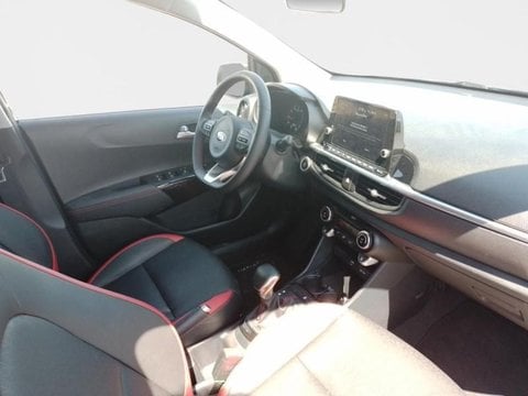 Voitures D'occasion À Bruay-La-Buissiere | Kia Picanto 1.2 Dpi 84Ch Gt Line Premium Bvma5