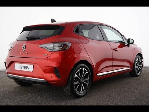 Voitures D'occasion À Bruay-La-Buissiere | Renault Clio 1.6 E-Tech 145Ch Full Hybrid Techno - 24