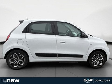 Voitures D'occasion À Bruay-La-Buissiere | Renault Twingo E-Tech Electric Equilibre R80 Achat In...