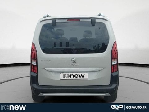 Voitures D'occasion À Bruay-La-Buissiere | Peugeot Rifter 1.2 Puretech 130Ch S&S Standard Allure...
