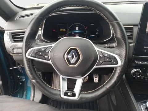 Voitures D'occasion À Bruay-La-Buissiere | Renault Arkana 1.6 E-Tech Hybride 145Ch Engineered -22