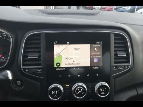 Voitures D'occasion À Bruay-La-Buissiere | Renault Mégane 1.5 Blue Dci 115Ch Business Edc -21N