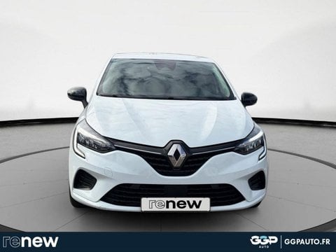 Voitures D'occasion À Bruay-La-Buissiere | Renault Clio 1.0 Tce 90Ch Equilibre