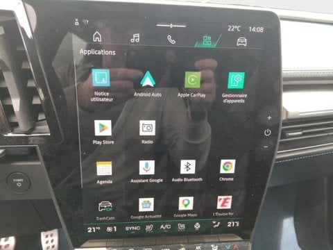 Voitures D'occasion À Bruay-La-Buissiere | Renault Scénic Scenic E-Tech Electric 220Ch Techno O...