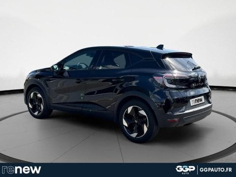 Voitures D'occasion À Bruay-La-Buissiere | Renault Captur 1.6 E-Tech Full Hybrid 145Ch Techno