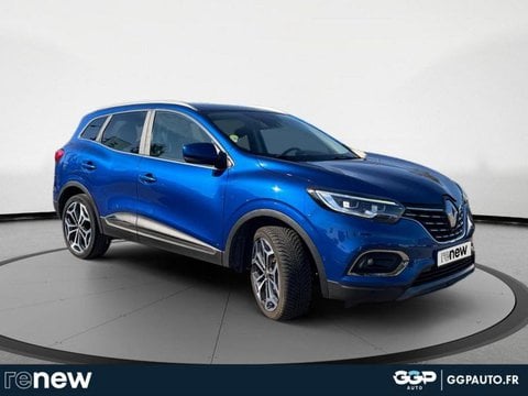 Voitures D'occasion À Bruay-La-Buissiere | Renault Kadjar 1.5 Blue Dci 115Ch Intens Edc
